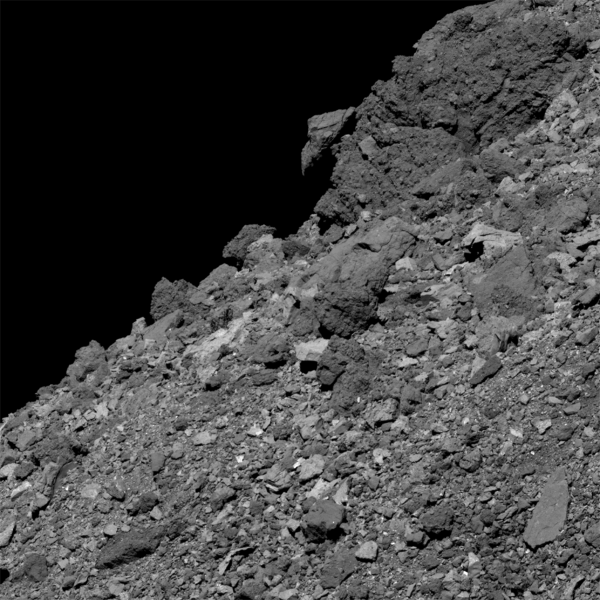 NASA Asteroid Exploration